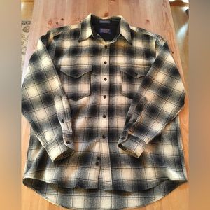 Pendleton Outdoorsman Wool Flannel Shirt